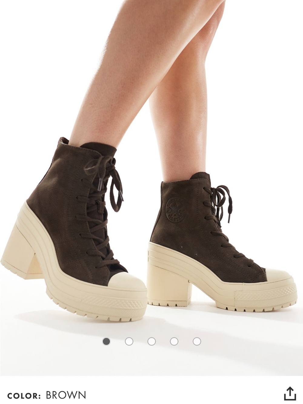 Converse Chuck De Luxe